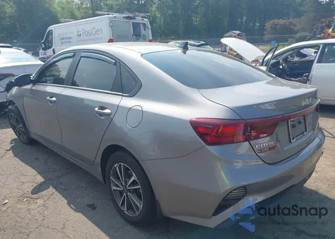 2023 Kia Forte Lx/Lxs из США, поврежденный, VIN 3KPF24AD2PE665402